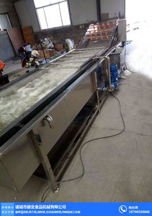 順業(yè)食品機械 氣泡清洗機研發(fā)與廠址信息