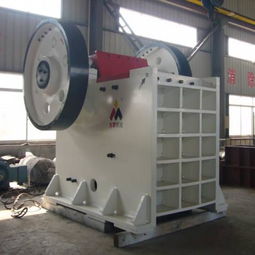 東蒙機械PE顎式破碎機 技術創新驅動高效破碎設備研發