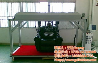 檢測儀器與機械設備研發 試驗機、試驗箱及可靠性測量儀器的全面解析