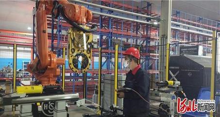 河北大工匠印超 自主研發機械設備，引領行業告別“買買買”