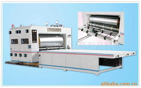 匠心鑄就，智造未來 東光縣連鎮鎮旭日紙制品機械廠壓痕機產品全覽與研發實力