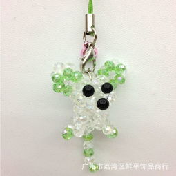 小攤大夢(mèng)想 純手工編織手機(jī)掛件，悄然升溫的時(shí)尚潮流