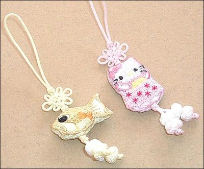 [第18期]原汁原味!地道中國(guó)味道手機(jī)飾品秀(全文)